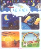 Couverture du livre « Le ciel » de Emilie Beaumont aux éditions Fleurus