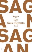 Couverture du livre « Les faux fuyants » de Françoise Sagan aux éditions Stock