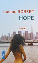 Couverture du livre « Hope » de Loulou Robert aux éditions Pocket