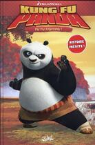 Couverture du livre « Kung fu panda t.1 ; fu-fu fighting » de Lee Robinson et Simon Furman aux éditions Soleil