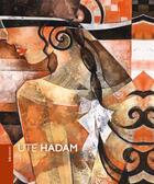 Couverture du livre « Ute Hadam » de Ute Hadam aux éditions Le Livre D'art