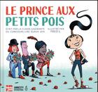 Couverture du livre « Le prince aux petits pois » de Fred L. et Lire Egaux aux éditions Talents Hauts