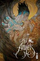 Couverture du livre « Flight of angels » de Rebecca Guay aux éditions Urban Comics
