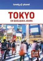 Couverture du livre « Tokyo en quelques jours (9e édition) » de Collectif Lonely Planet aux éditions Lonely Planet France