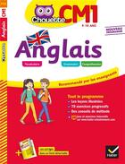 Couverture du livre « Anglais cm1 » de Corinne Touati aux éditions Hatier