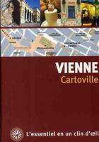 Couverture du livre « Vienne » de Collectif Gallimard aux éditions Gallimard-loisirs