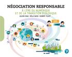 Couverture du livre « Négociation responsable » de Hubert Pujet et Hela Sassi et Julien Viau aux éditions Pearson