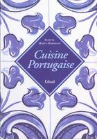 Couverture du livre « La cuisine familiale portugaise » de Marty-Marinone E. aux éditions Edisud