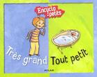 Couverture du livre « Tres Grand Tout Petit » de Helene Montardre et Eric Heliot aux éditions Milan