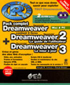 Couverture du livre « Dreamweaver 3 ; Mise A Jour » de J-W Lowery aux éditions Osman Eyrolles Multimedia