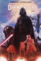 Couverture du livre « Star Wars - Dark Vador t.3 : la guerre Shu-Torun » de Kieron Gillen et Leinil Francis Yu et Salvador Larroca aux éditions Panini