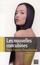 Couverture du livre « Les nouvelles concubines » de Tiessen-P aux éditions Tf1 Publishing