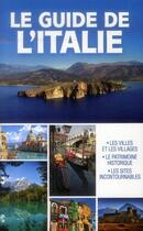 Couverture du livre « Le guide de l'Italie » de  aux éditions Editions Esi