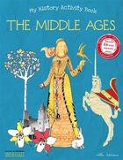 Couverture du livre « The middle ages » de Emilie Ramon aux éditions Mila