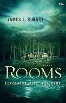 Couverture du livre « Rooms ; rencontres avec soi-même » de James L. Rubart aux éditions Vida