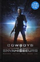 Couverture du livre « Cowboys & envahisseurs » de Foley et Lima et Van Lente et Calero et Rosenberg aux éditions Paquet