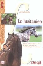 Couverture du livre « Le lusitanien » de Laetitia Bataille aux éditions Puf