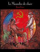 Couverture du livre « Le mausolée de chair » de Jonas Lenn aux éditions La Clef D'argent