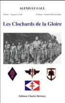 Couverture du livre « Les clochards de la gloire » de Alexis Le Gall aux éditions Herissey