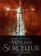 Couverture du livre « The witcher (le sorceleur) : Intégrale Tomes 1 à 5 : l'intégrale Kaer Morhen » de Andrzej Sapkowski aux éditions Bragelonne