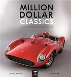 Couverture du livre « Million dollar classics » de Martin Derrick et Simon Clay aux éditions Etai
