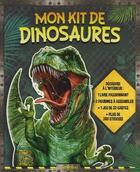 Couverture du livre « Mon kit de dinosaures » de  aux éditions L'imprevu