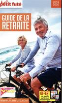 Couverture du livre « Guide de la retraite (édition 2019) » de  aux éditions Le Petit Fute