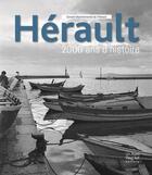 Couverture du livre « Hérault ; 2000 ans d'histoire » de  aux éditions Autre Reg'art