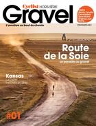 Couverture du livre « Cyclist hors-serie : gravel » de  aux éditions Revue Turbulences