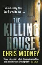 Couverture du livre « The killing house » de Chris Mooney aux éditions Adult Pbs