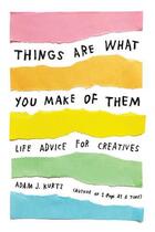 Couverture du livre « Things are what you make of them » de  aux éditions Random House Us