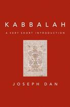 Couverture du livre « Kabbalah: A Very Short Introduction » de Dan Joseph aux éditions Oxford University Press Usa