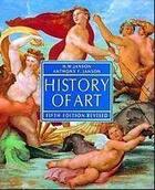 Couverture du livre « History Of Art 5th Edition Revised » de Janson H.W. & Janson aux éditions Thames & Hudson