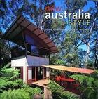 Couverture du livre « New australia style - (paperback) » de Gollings John & Mich aux éditions Thames & Hudson