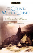 Couverture du livre « The Count of Monte Cristo » de Alexandre Dumas aux éditions Penguin Group Us