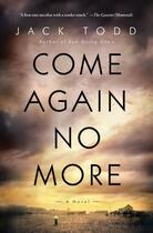 Couverture du livre « Come Again No More » de Todd Jack aux éditions Touchstone