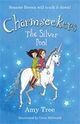 Couverture du livre « Charmseekers t.2 ; The Silver Pool » de Georgie Adams aux éditions Orion