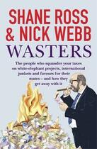 Couverture du livre « Wasters » de Nick Webb et Shane Ross aux éditions Viking Adult