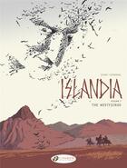 Couverture du livre « Islandia t.2 ; the westfjords » de Marc Vedrines aux éditions Cinebook