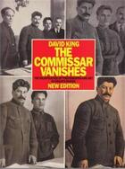 Couverture du livre « The commissar vanishes » de David King aux éditions Tate Gallery