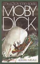 Couverture du livre « Moby dick » de Melville/Jacques aux éditions Gallimard-jeunesse