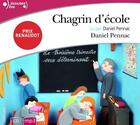 Couverture du livre « Chagrin d'école » de Daniel Pennac aux éditions Epagine