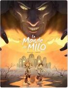 Couverture du livre « Le monde de Milo Tome 2 » de Richard Marazano et Christophe Ferreira aux éditions Dargaud