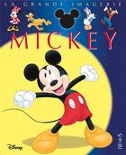 Couverture du livre « Mickey » de Jacques Beaumont et Sabine Boccador aux éditions Fleurus