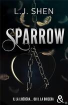 Couverture du livre « Sparrow » de Shen L. J. aux éditions Harlequin