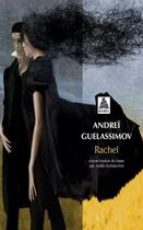 Couverture du livre « Rachel » de Andrei Guelassimov aux éditions Actes Sud