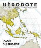 Couverture du livre « H176 : l'asie du sud-est » de Revue Herodote aux éditions La Decouverte