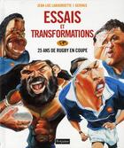 Couverture du livre « Essais et transformations » de Gervais et Jean-Luc Labourdette aux éditions Fetjaine