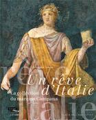 Couverture du livre « Album un rêve d'Italie ; la collection Campana » de  aux éditions Lienart