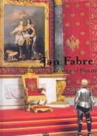 Couverture du livre « Jan Fabre ; knight of despair ; warrior of beauty » de Dimitri Ozerkov aux éditions Skira